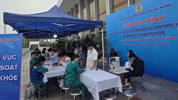 Lan tỏa mạnh mẽ thông điệp phòng chống ma túy trong công nhân lao động