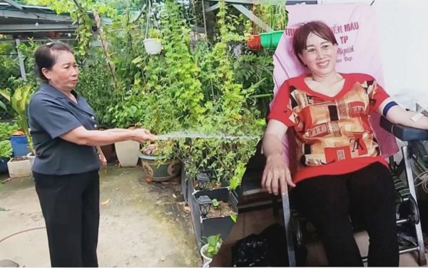 Lan tỏa năng lượng tích cực 2026: Cả gia đình cùng hiến máu, trao cơ hội sống cho người bệnh