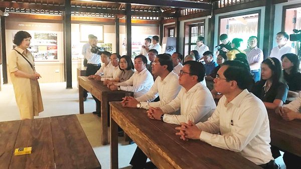 Lan tỏa nguồn sáng từ trường dạy làm báo mang tên Huỳnh Thúc Kháng