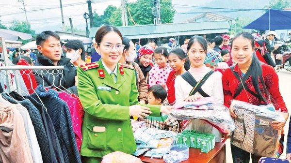 Lan tỏa những mô hình thiết thực