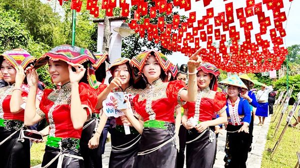 Lan tỏa sức mạnh nội sinh văn hóa