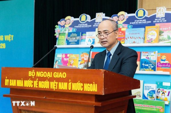Lan tỏa tiếng Việt, bản sắc Việt Nam trong cộng đồng người Việt ở nước ngoài
