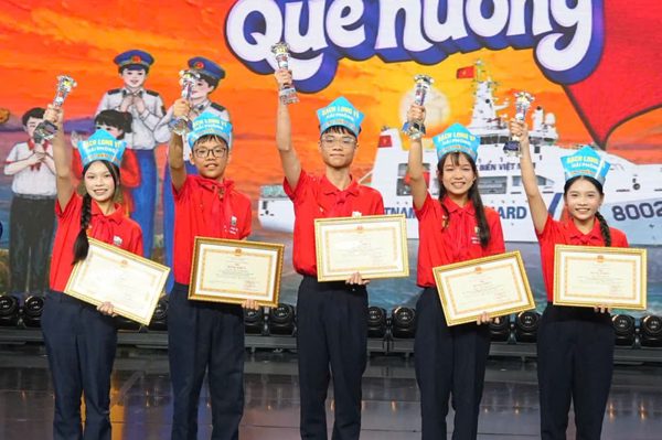 Lan tỏa tình yêu biển, đảo và ý thức bảo vệ chủ quyền Tổ quốc đến thế hệ trẻ