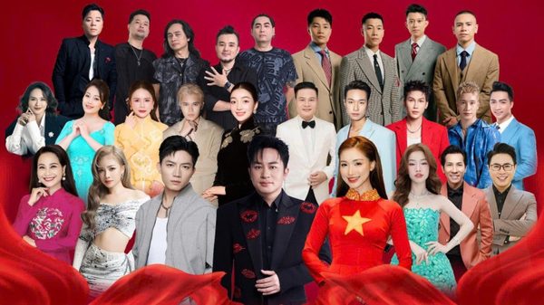 Lan tỏa tình yêu và niềm tự hào