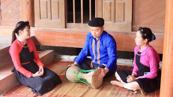 Lan tỏa tình yêu văn hóa dân tộc