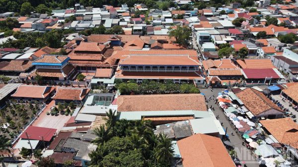 Lan tỏa và nâng tầm di sản văn hóa trong không gian mới ở Long Sơn