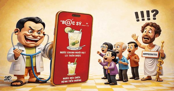 Lăng kính bạn đọc: Hiểm họa khôn lường từ 'bác sĩ mạng'