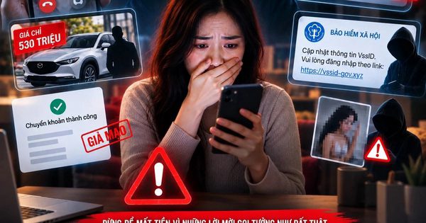 Lăng kính bạn đọc: Lọc thông tin để tránh chiêu trò lừa đảo