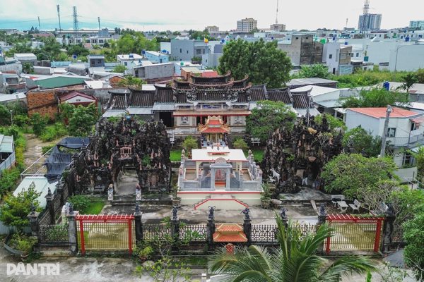 Lăng mộ 3.000 lượng vàng ở An Giang, giá trị thật hay lời đồn thổi?