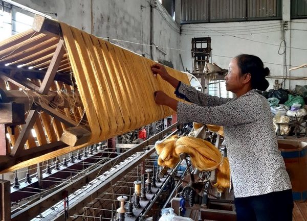 Làng nghề Hà Nội loay hoay giải bài toán 'khát' mặt bằng, hoang hóa đất trũng