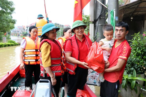 Lạng Sơn căng mình ứng phó mưa lũ, bảo vệ an toàn cho nhân dân