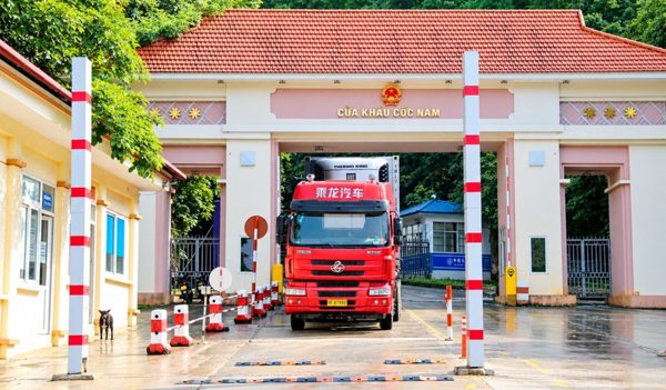 Lạng Sơn chấm dứt một dự án tại cửa khẩu Cốc Nam