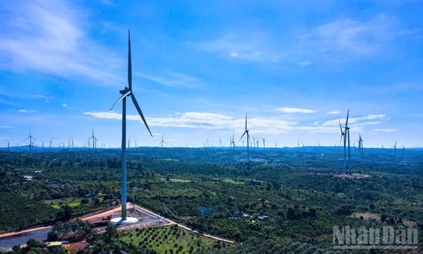 Lạng Sơn chấp thuận đầu tư Nhà máy điện gió Đình Lập 5, vốn hơn 4.079 tỷ đồng