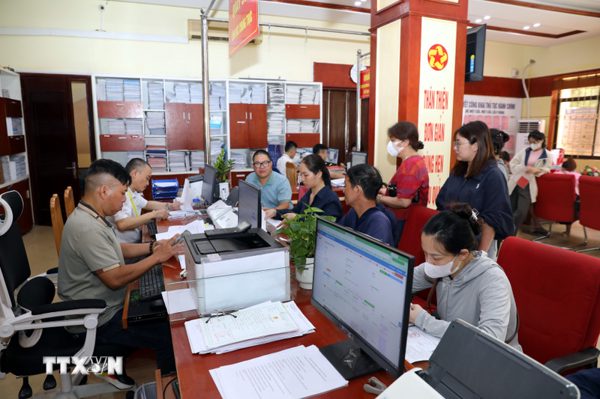 Lạng Sơn đẩy mạnh cải cách thủ tục hành chính, nâng cao chất lượng phục vụ