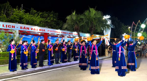 Lạng Sơn đưa di sản vào đời sống, tạo sức hút cho du lịch