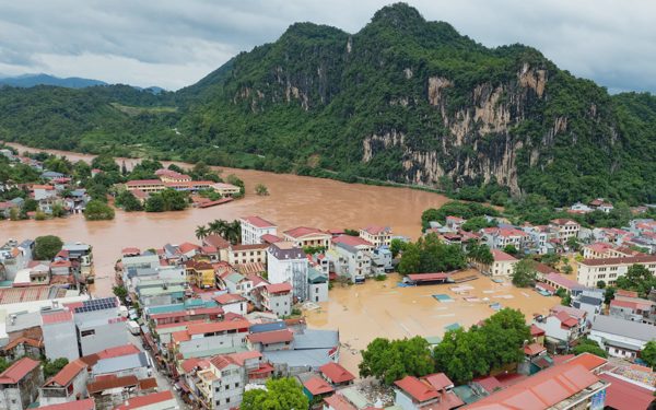 Lạng Sơn lên tiếng vì 3 năm liên tiếp ngập lụt ở Thất Khê: Tính cách chống lũ từ gốc