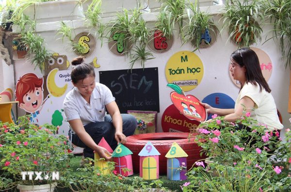 Lạng Sơn tinh gọn 262 cơ sở giáo dục công lập, ổn định tổ chức sau sắp xếp