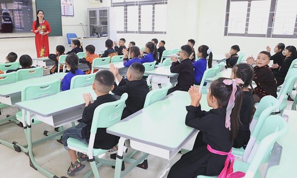 Lạng Sơn vận hành trường nội trú hơn 390 tỷ đồng