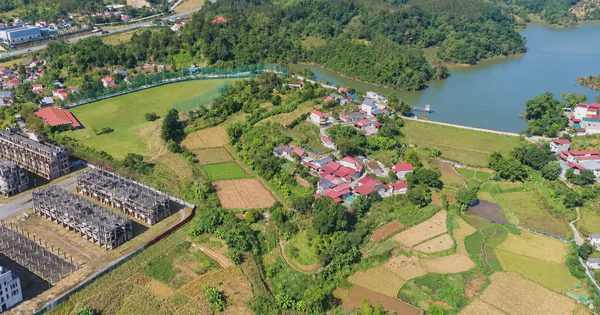 Lạng Sơn xây dựng sân golf đầu tiên
