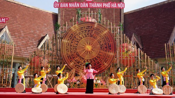 Làng Văn hóa-Du lịch các dân tộc Việt Nam trở thành Khu du lịch cấp thành phố