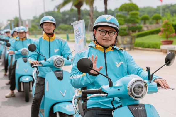 Lãnh đạo GSM: 'Gần 100% bác tài Xanh được bảo hiểm tích lũy để bảo vệ'