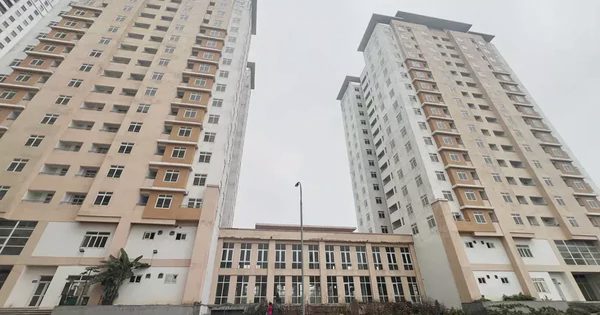 Lãnh đạo Hà Nội kiểm tra dự án tái định cư 14 năm chưa hoạt động gần Hồ Tây
