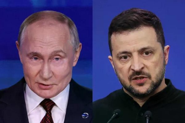 Lãnh đạo hai nước Bắc Âu điện đàm với Tổng thống Nga Putin và Tổng thống Ukraine Zelensky