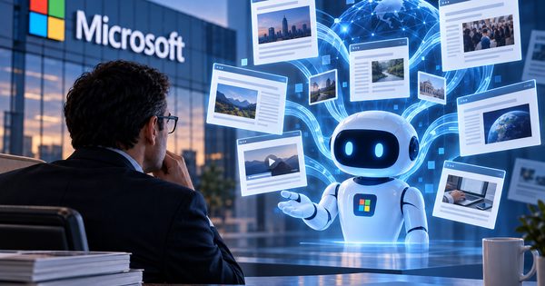 Lãnh đạo Microsoft lên tiếng về cách AI sử dụng nội dung trên internet