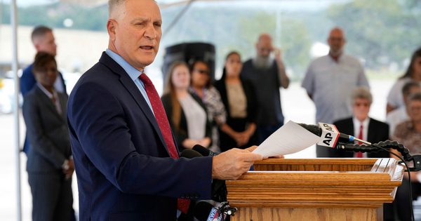 Lãnh đạo nhà tù Tennessee từ chức sau vụ hành quyết nữ tử tù thất bại