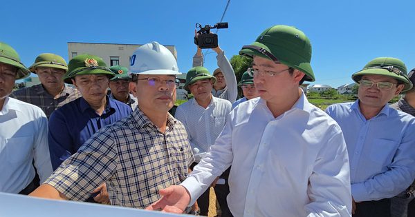 Lãnh đạo phường phải trực tiếp giải phóng mặt bằng, sẽ kiểm điểm nếu trả lại vốn