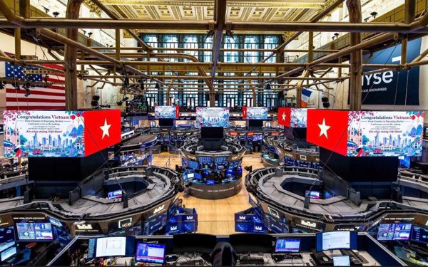 Lãnh đạo Sở Giao dịch chứng khoán London, Nasdaq, Morgan Stanley... nói gì trước giờ Việt Nam nâng hạng?