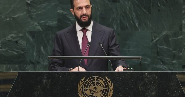 Lãnh đạo Syria ra tuyên bố về Cao nguyên Golan