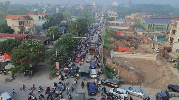 Lãnh đạo Thành ủy Hà Nội: Đẩy nhanh tiến độ dự án Quốc lộ 6 Ba La - Xuân Mai