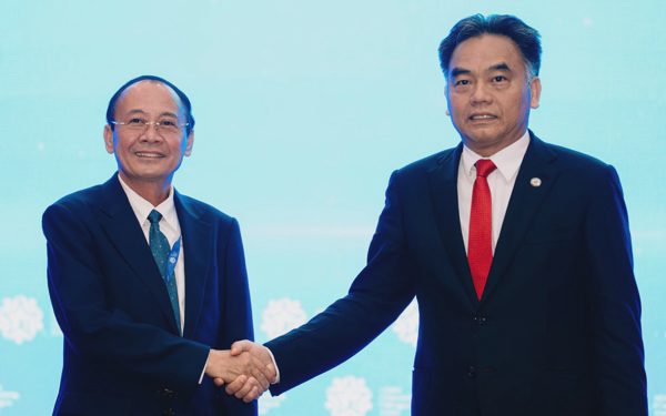 Lãnh đạo TP.HCM gặp gỡ từng địa phương các nước, tìm kiếm cụ thể không gian hợp tác mới