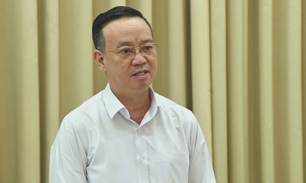 Lãnh đạo TP HCM nhận trách nhiệm khi để KCN Lê Minh Xuân ô nhiễm kéo dài