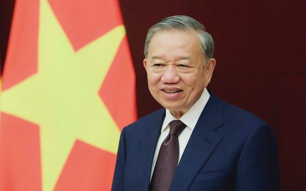 Lãnh đạo Trung Quốc, Nga, Mỹ và các nước chúc mừng Quốc khánh Việt Nam
