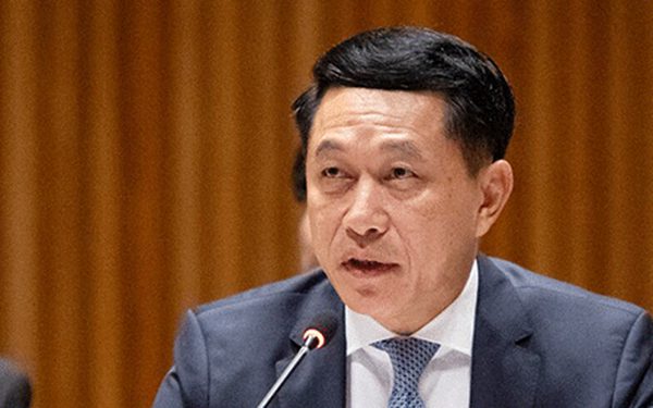 Lãnh đạo Việt Nam chúc mừng Thủ tướng và Chủ tịch Quốc hội mới của Lào