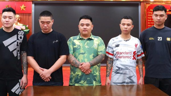 Lào Cai: Bắt thêm 5 người trong vụ đăng video cờ bạc, bạo lực lên YouTube