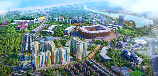 Lào Cai công khai quy hoạch đến năm 2050, minh bạch thông tin phục vụ nhà đầu tư