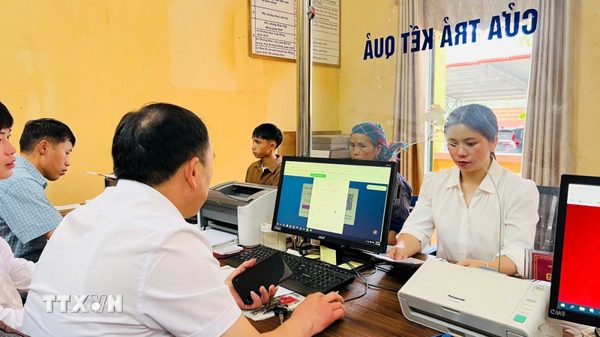 Lào Cai đặt mục tiêu xây dựng 160 thôn thông minh vào năm 2030