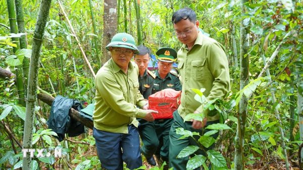 Lào Cai đẩy nhanh tiến độ tìm kiếm, quy tập hài cốt liệt sỹ tại các khu vực trọng điểm