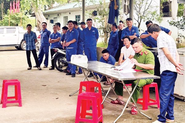Lào Cai: Hướng tới mục tiêu toàn bộ xã, phường không ma túy