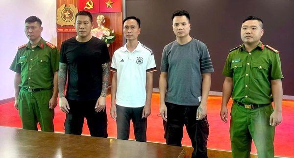 Lào Cai: Khởi tố, bắt tạm giam nhóm đối tượng sản xuất, đăng tải video bạo lực