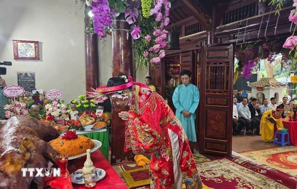 Lào Cai: Nhiều hoạt động đặc sắc tại Lễ hội đền Đôi Cô năm 2026