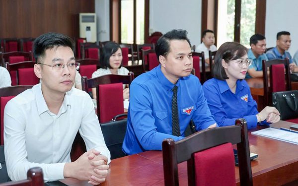 Lào Cai tổ chức kỳ thi lựa chọn nhân sự giới thiệu làm Bí thư Tỉnh Đoàn
