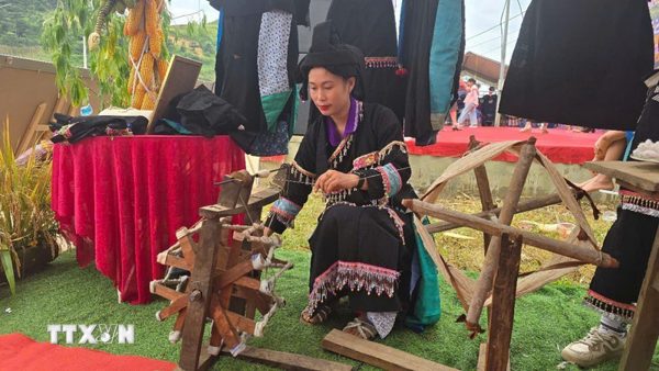 Lào Cai triển khai chương trình mục tiêu quốc gia phát triển văn hóa giai đoạn 2025-2030