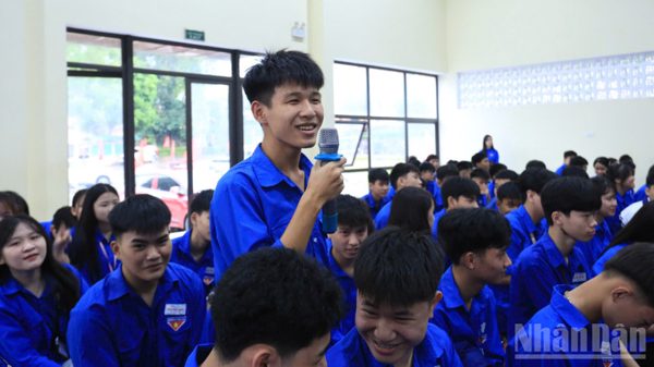 Lào Cai xây dựng môi trường học đường an toàn, thân thiện, lành mạnh