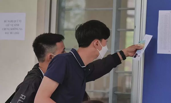 Lao động hết hợp đồng không về nước bị phạt 100 triệu đồng