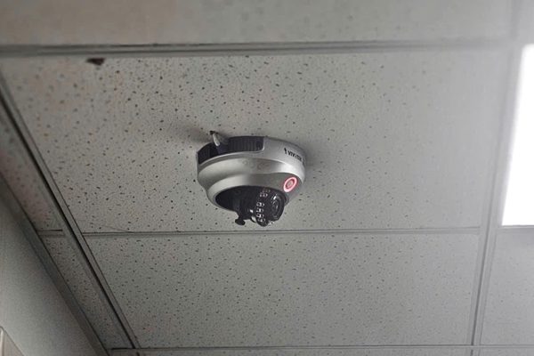 Lắp camera nơi công cộng không cảnh báo có thể bị phạt 20 triệu đồng