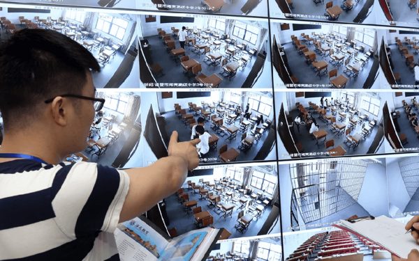 Lắp camera phòng thi: Các nước giám sát thế nào?